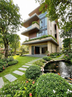 bán đất xây biệt thự/tòa nhà vp - 340m² ngang 10m bề thế - ngay đặng văn bi, đường xe hơi 8m