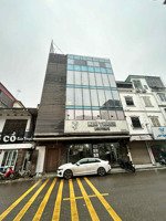 cực đẹp! cho thuê nhà mặt phố trương định - dt 110m2 x 2t - mt 6.5m - giá thuê chỉ 5xtr