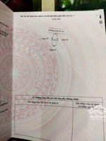 bán đất tại đường an sơn 42, xã an sơn, thuận an, bình dương, giá ưu đãi 1,35 tỷ, 54m2