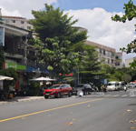 bán nhà 217m2 góc 2 mặt tiền vĩnh hội và đường số 48 phường 3 quận 4