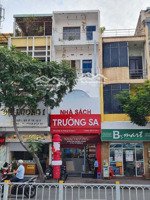 hạ 6 tỷ- siêu vị trí mt lê văn sỹ, quận 3, dt 4.5x25m, 3 tầng, hđt 150tr/tháng, giá siêu rẻ 33 tỷ