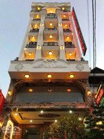 ngộp! bán tòa nhà mt lê đức thọ, gò vấp - hầm 7 tầng , dt:5.5x20m-tn 350 triệu-giá 29 tỷ