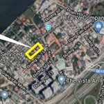 khuôn đất siêu vị trí - 6 biệt thự đơn lập đường số 15, an phú quận 2, dt 3295m2, giá ~160 triệu/m2