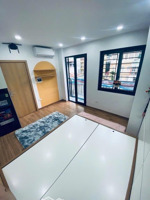 bán bds dòng tiền phố pháo đài láng 50m2 xây 7 tầng, chia 11 căn hộ khép kín, giá bán 14 tỷ.