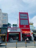 bán gấp trong tháng - bán nhà nguyễn thị minh khai 126m² - 46.5 tỷ