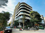 ngộp bank! bán gấp tòa building góc 2mt trường sơn- dt:16x16m-hầm 7 tầng-hđt: 350tr/th-giá 47 tỷ tl