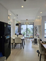 bán nhanh căn hộ m-one 2 phòng ngủ 1wc 60m2 đầy đủ nội thất, đã có sổ hồng, giá chỉ 4.4 tỷ