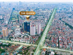 căn hộ 2pn - 82,6m2 tại the queen: kiệt tác an cư - đầu tư sáng giá