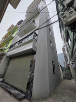 siêu phẩm nhà 6 tầng 48.5m2 -thang máy lô góc ngõ thông-50m oto tránh , phúc lợi, long biên,hn