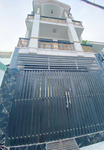 3 lầu 5,1 tỷ phan huy ích p15 quận tân bình sát hxh 50m