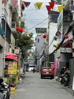 phát mai ngôp hxt thông kế bàu cát 45m2 5 tầng hoàn công - chỉ 5 tỷ nhỉnh