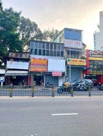 hiếm * mặt tiền kinh doanh lý thái tổ q3, ngay ngã bảy, 24m2 (2.3x10) 3 tầng 2pn - 6.3 tỷ