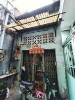 2.X - Gần hẻm xe hơi Đội Cung (Q11) - Trước nhà gần 3m - SHR - Hướng Tây