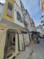 Bán nhà Hẻm Nhựa xe Tải 8m, đường Nhất Chi Mai, DTSD 60m2, 3PN, P.13 Tân Bình. chỉ 6.45 tỷ