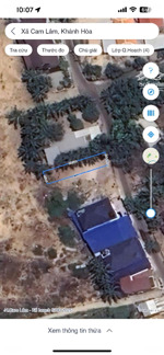 bán đất cam hải đông - đất ở ngay phân khu 1 dự án vinhomes cam lâm - đường nhựa ô tô