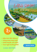 CHỐT NGAY ĐẤT BẢO LỘC TRONG TUẦN NÀY NHẬN NHIỀU ƯU ĐÃI GIÁ TỪ 1 TỶ 2