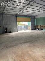 Cho Thuê Kho Xưởng 330m2 sau Bến xe tại Đà Nẵng
