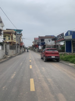 chính chủ bán 100m2 tại trục kinh doanh xã cẩm ninh ân thi