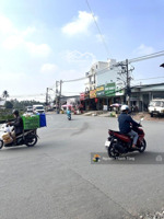 nhà 4 tầng mặt tiền đường thạnh xuân 25, thới an - diện tích 108m2 (5.5 x 20), gần chợ thạnh xuân.