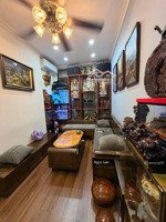 nhà cực chất ngõ 165 khâm thiên 32 m x 5 tầng sổ đỏ nở hậu kcbt dân xây còn mới funội thất tiền tỷ