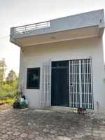 chính chủ bán nhà sẵn 75m2 - tđc đhqg giá rẻ lh 