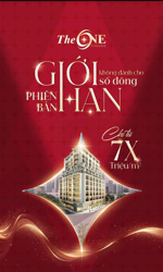 bán căn hộ 120m2 tại chung cư the one complex số 1 định công, hà nội