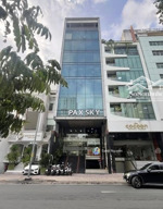 giảm 20 tỷ bán gấp toà nhà mt an dương vương, quận 5, ngang 10mx20m, cn 200m2 1 hầm 7 lầu