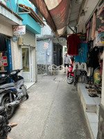 cho thuê nhà nguyên căn- chính chủ, 1 trệt 2 lầu, 2 mặt hẻm, gần ngã tư trần quang diệu - lê văn sỹ