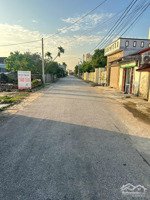 bán lô trục thôn siêu đẹp tại tam kiệt - kiến thuỵ - hải phòng