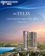 Bán căn hộ chung cư The Felix Thuận An, vị trí đẹp, DT 85m2, 3PN, 3,6 tỷ