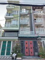 nhà 5 tầng hxt 8m đường phan huy ích đối diện emart, 68m2 nhỉnh 8 tỷ