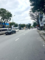 đất giá rẻ! bán lô đất mặt tiền đường phan đăng lưu gần ngã tư nguyễn hữu thọ, giá siêu rẻ