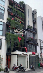 chvd nguyễn cửu vân - 126m2 - (6.6x19)- 6 tầng - có thang máy - bình thạnh - giá 16.4 tỷ.