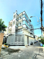 góc 2mt cư xá phú lâm a ( 4.2*18m, 4 lầu đẹp), sát trường học, f12,quận 6 : 10.5 tỷ tl.