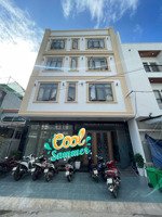 bán tòa căn hộ hòa cường đà nẵng, gần nhiều đh, dt 171m², dòng tiền 120 tr/tháng