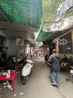 bán nhà phố trần cao vân 25m2 4tầng ngõ thông kinh doanh