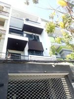 nhà hẻm thông 7m--thống nhất phường 11 gò vấp.diện tích:5x20m 3 lầu 4 phòng-5wc-cho thuê: 20 triệu