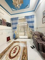 nhà bán hiệp thành 35, phường hiệp thành, quận 12