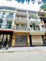 nghĩa đô - phân lô oto tránh - 68m x 4t - vỉa hè kinh doanh - cạnh kđt starlake - giá: 36.5 tỷ (tl)