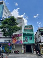 26tỷ300 q5 bán nhà mặt tiền số 56 nguyễn biểu (4x18.7) nở hậu 4.3 sẵn kết cấu 4tầng 9pn ko lộ giới