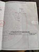đất phú mỹ nhánh huỳnh văn luỹ(vào 30m), đường 5m. dt 5x28(60tc) giá 2tỷ790 tl