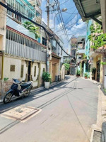 hẻm xe tải kinh doanh - gần mặt tiền - vip tân bình - 2tầng - ngang 4,8m - 60m2 - 6,9tỷ 