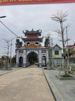 bán đất đẹp tại nhị khê, thường tín, hà nội giá cực chất 5,2 tỷ, 100m2 ô tô vào đất