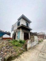 chính chủ bán nhanh nhà đẹp 2 tầng 77m2 - xách vali về ở - văn môn yên phong bắc ninh - 1.95 tỷ