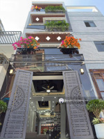 nhà phố hiện đại - xây dựng mới đường 6m kdc 2295 huỳnh tấn phát dân trí cao - 4m x 17m giá 6,99 tỷ