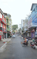căn góc mặt tiền quận 1. trần khắc chân giá 29.9 tỷ