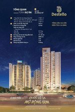 1.05 tỷ sở hữu ngay căn hộ mặt tiền ql 1a - cho thuê ở đều tiện lợi vô cùng