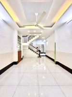 bán nhà 4 tầng 80m2, hẻm xe tải chợ cây quéo - hoàng hoa thám, cho thuê được 40tr