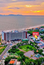 nắm chủ bán đất mt hai bà trưng, long hải sát biển, sát chambre resort xây ks/nhà hàng chỉ 19,5 tỷ