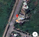 bán lô đất tặng kèm nhà đường 605 gần đường dương sơn 1 - hoà châu - hoà vang - đà nẵng